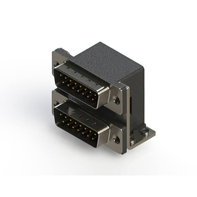 661-015-664-055 EDAC Inc.  Ensembles de connecteurs D-Sub